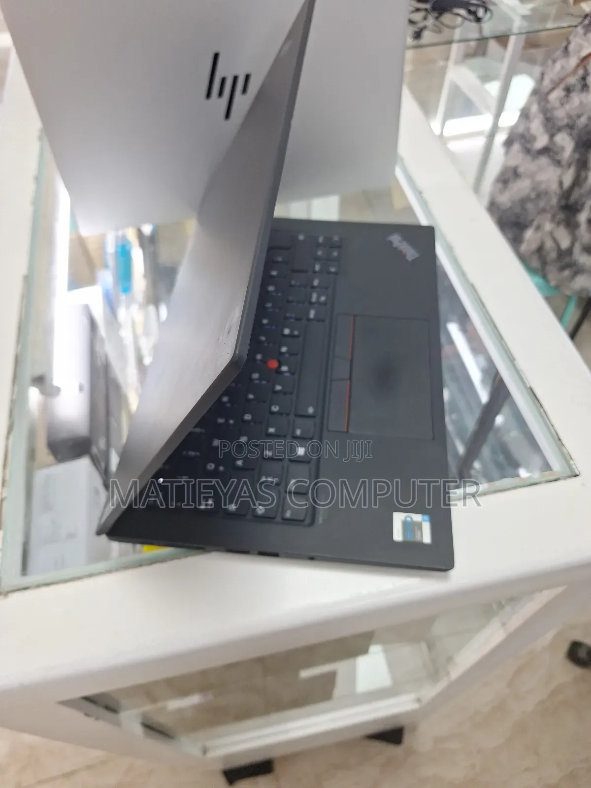 New Laptop Lenovo ThinkPad T14 16GB Intel Core i7 SSD 512GB