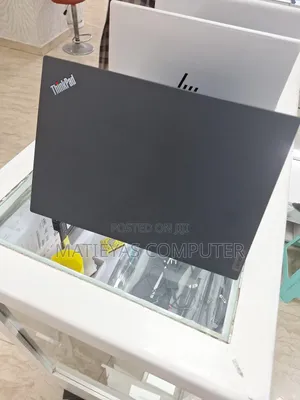 New Laptop Lenovo ThinkPad T14 16GB Intel Core i7 SSD 512GB