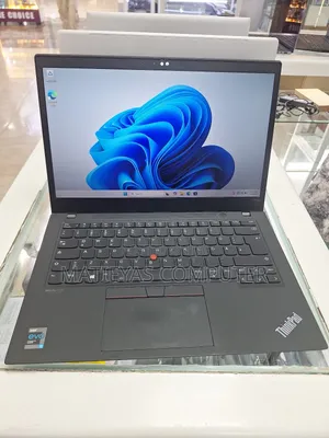 New Laptop Lenovo ThinkPad T14 16GB Intel Core i7 SSD 512GB