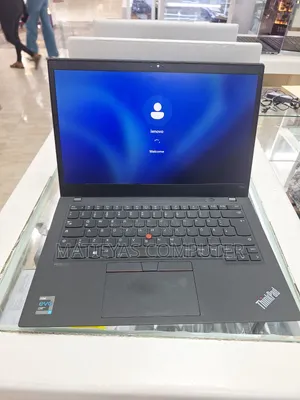New Laptop Lenovo ThinkPad T14 16GB Intel Core i7 SSD 512GB