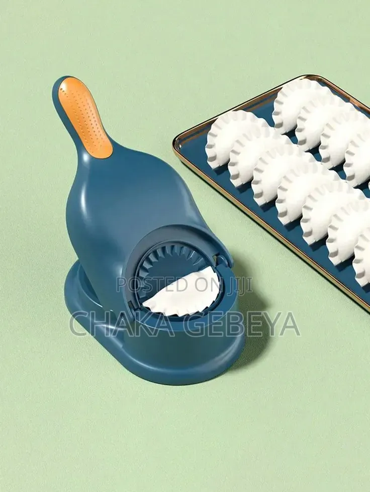 Samosa Press With Dough Filling - Fast, Easy, Consistent Results