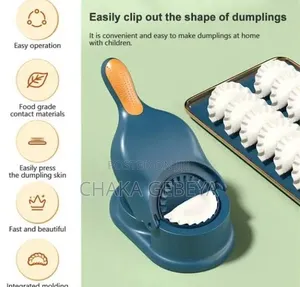 Samosa Press With Dough Filling - Fast, Easy, Consistent Results