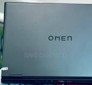 New Laptop HP Omen 16 16GB Intel Core i9 SSD 1T