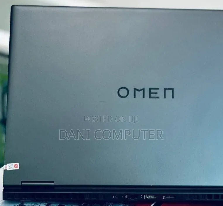 New Laptop HP Omen 16 16GB Intel Core i9 SSD 1T