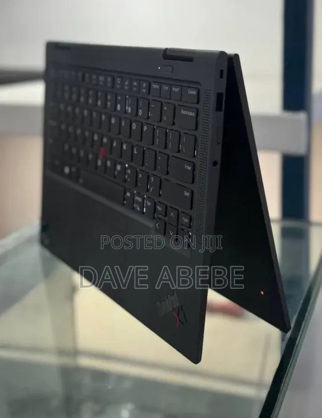 New Laptop Lenovo ThinkPad Yoga 16GB Intel Core i7 SSD 512GB