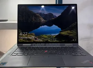 New Laptop Lenovo ThinkPad Yoga 16GB Intel Core i7 SSD 512GB