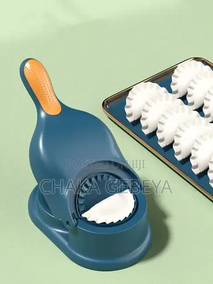 የሳንቡሳ መስሪያ - Time-Saving, Uniform Shape, Easy to Use