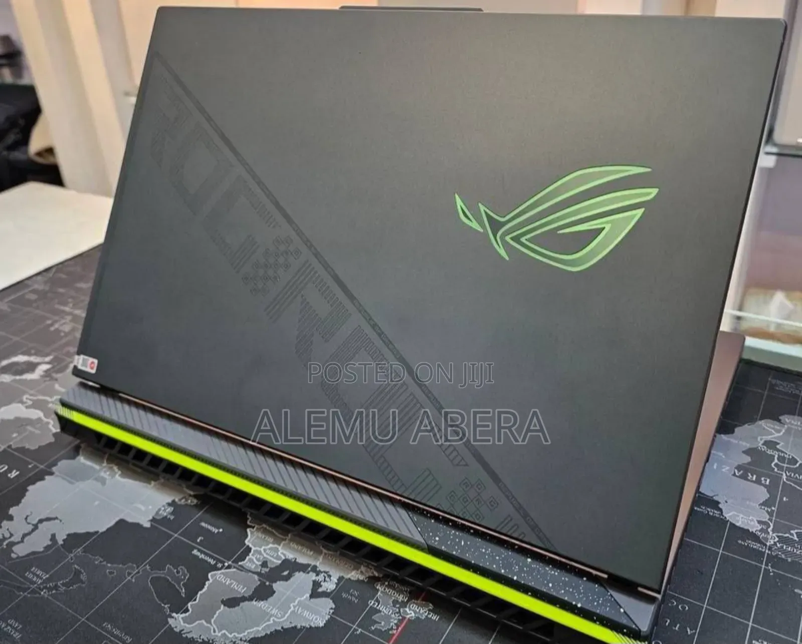 New Laptop Asus ROG Strix G16 G614 16GB Intel Core i9 SSD 1T