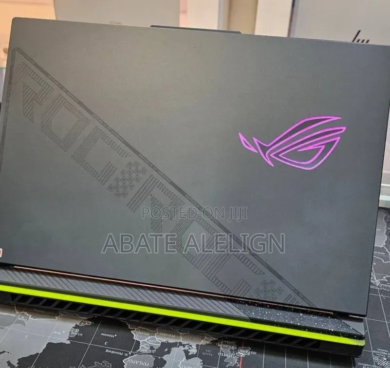 New Laptop Asus ROG Strix G16 G614 16GB Intel Core i9 SSD 1T