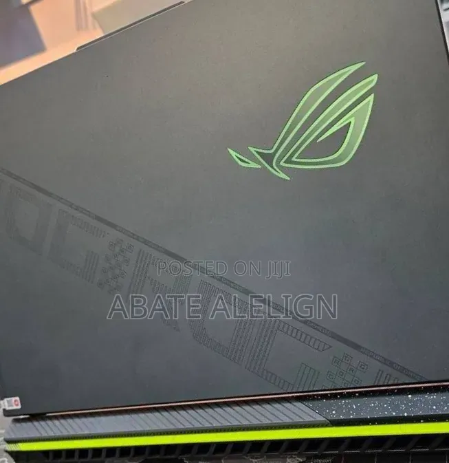 New Laptop Asus ROG Strix G16 G614 16GB Intel Core i9 SSD 1T