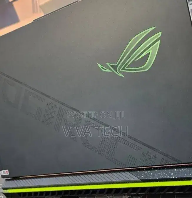 New Laptop Asus ROG Strix G16 G614 16GB Intel Core i9 SSD 1T