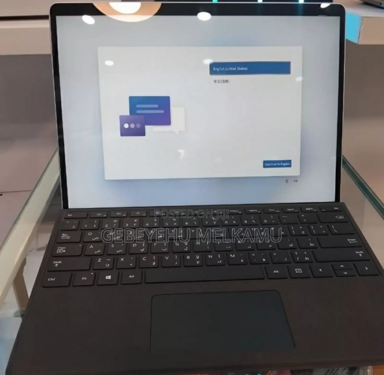 New Microsoft Surface 512 GB
