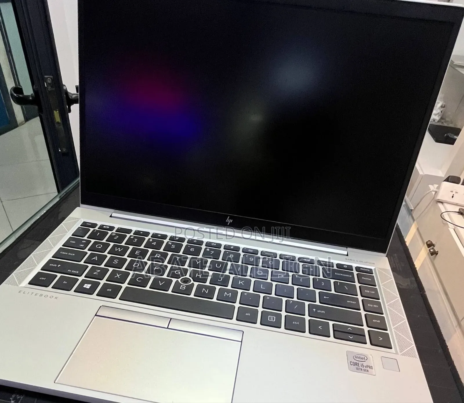 New Laptop HP EliteBook 840 G7 16GB Intel Core i5 SSD 512GB