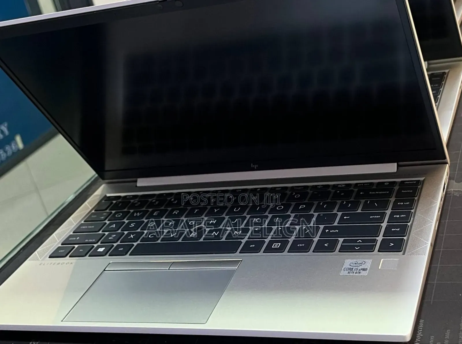 New Laptop HP EliteBook 840 G7 16GB Intel Core i5 SSD 512GB