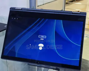 New Laptop Lenovo ThinkPad Yoga 16GB Intel Core i5 SSD 512GB
