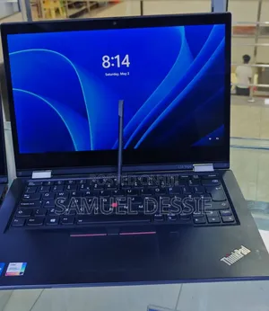 New Laptop Lenovo ThinkPad Yoga 16GB Intel Core i5 SSD 512GB
