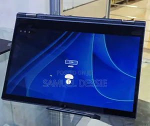 New Laptop Lenovo ThinkPad Yoga 16GB Intel Core i5 SSD 512GB