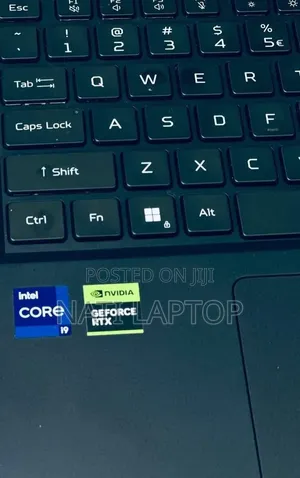 New Laptop HP Omen 16 16GB Intel Core i9 SSD 1T