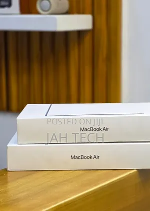 New Laptop Apple MacBook Air 2026 M5 13-inch 16GB Apple M5 SSD 512GB