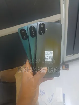 New Samsung Galaxy A07 256 GB Black
