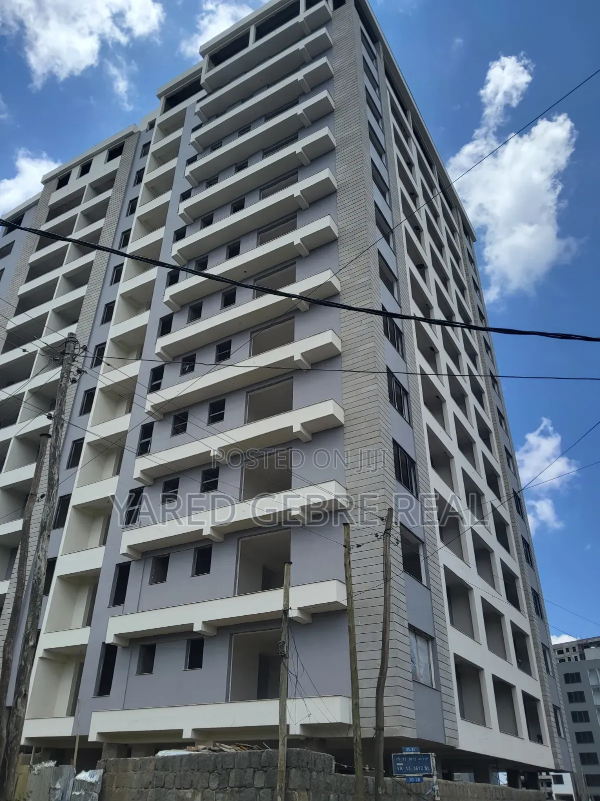 3bdrm Apartment in Legacy Real Estate, Yeka for sale