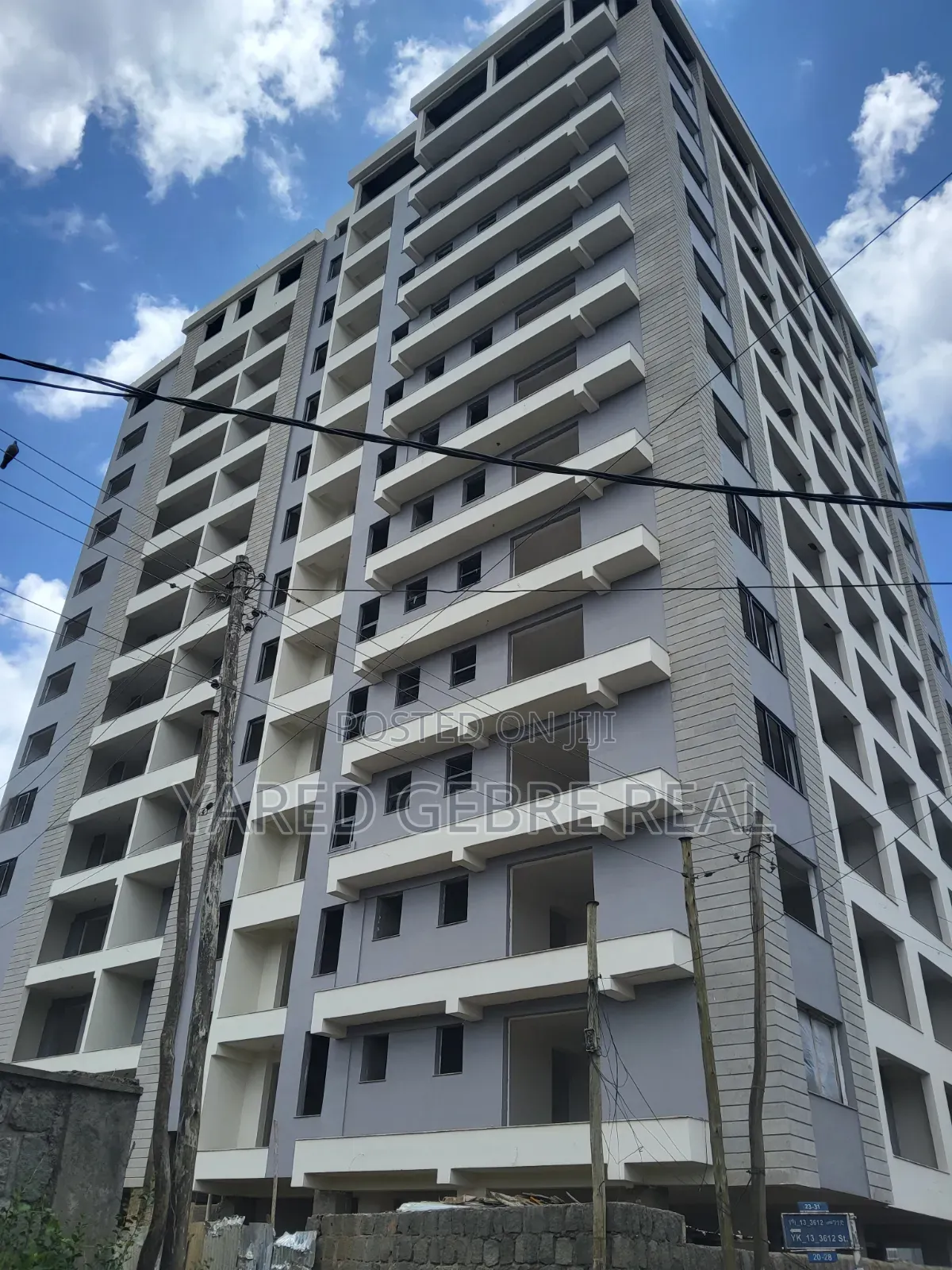 3bdrm Apartment in Legacy Real Estate, Yeka for sale