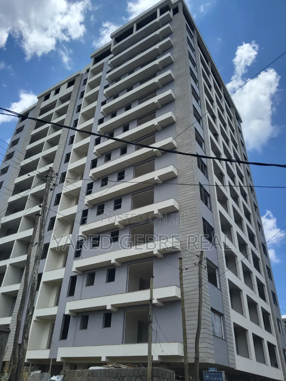 3bdrm Apartment in Legacy Real Estate, Yeka for sale