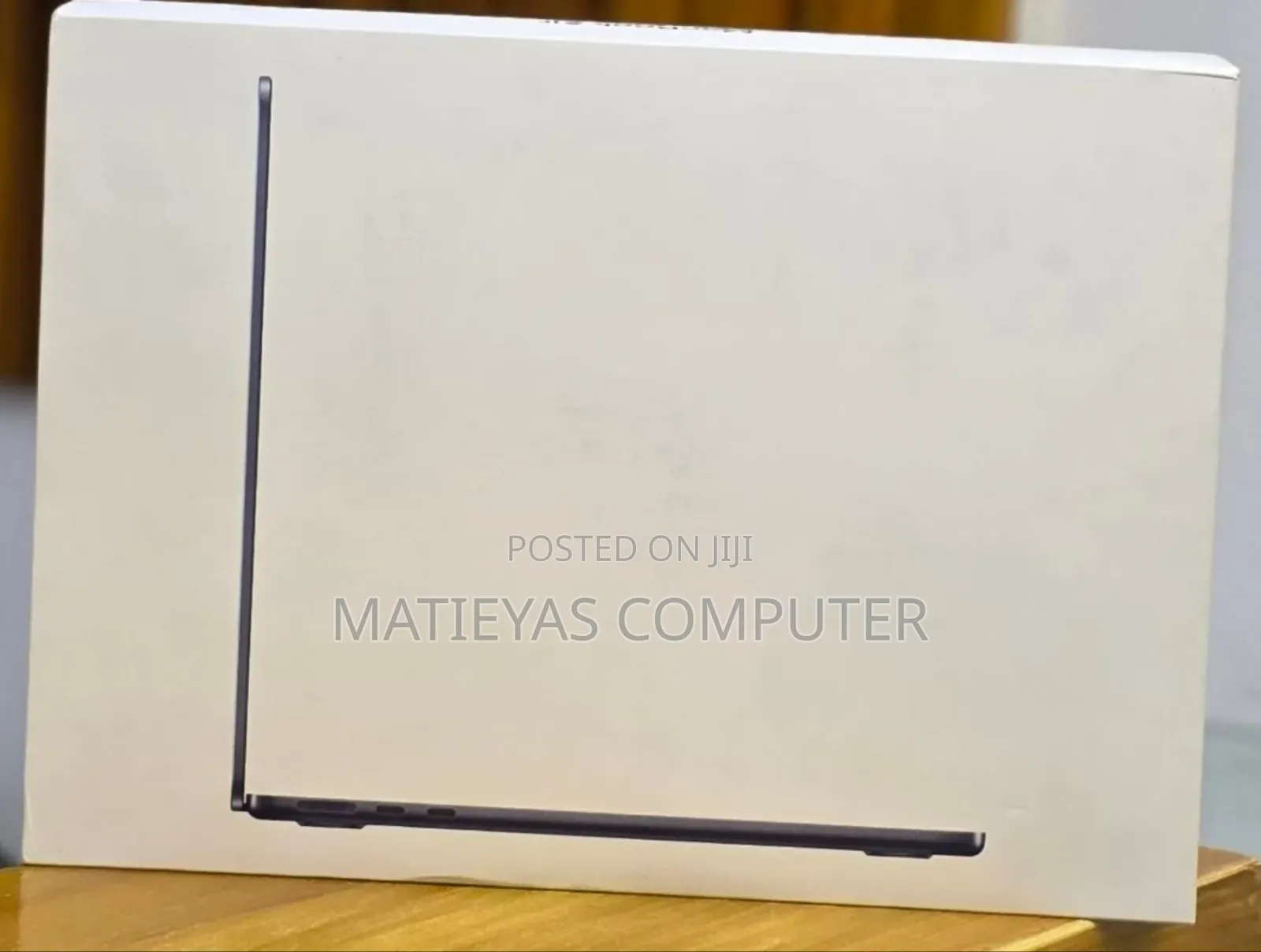 New Laptop Apple MacBook Air 2026 M5 16GB Apple M5 SSD 512GB