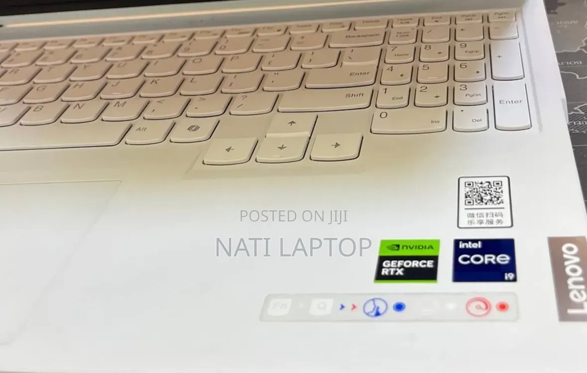 New Laptop Lenovo 16GB Intel Core i9 SSD 1T
