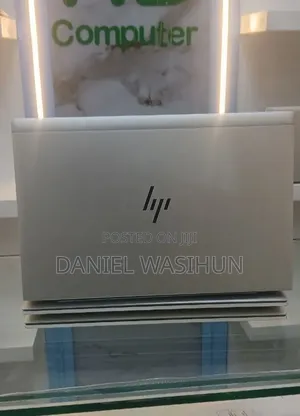 New Laptop HP EliteBook 840 G8 16GB Intel Core i5 SSD 512GB
