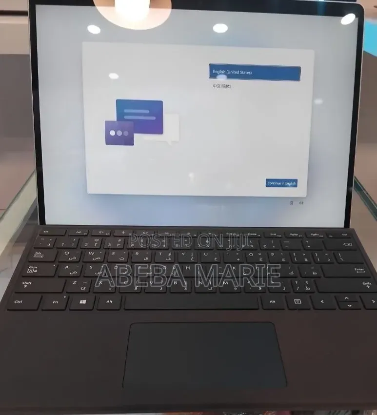 New Microsoft Surface Pro 9 16GB Qualcomm Snapdragon X Plus SSD 512GB