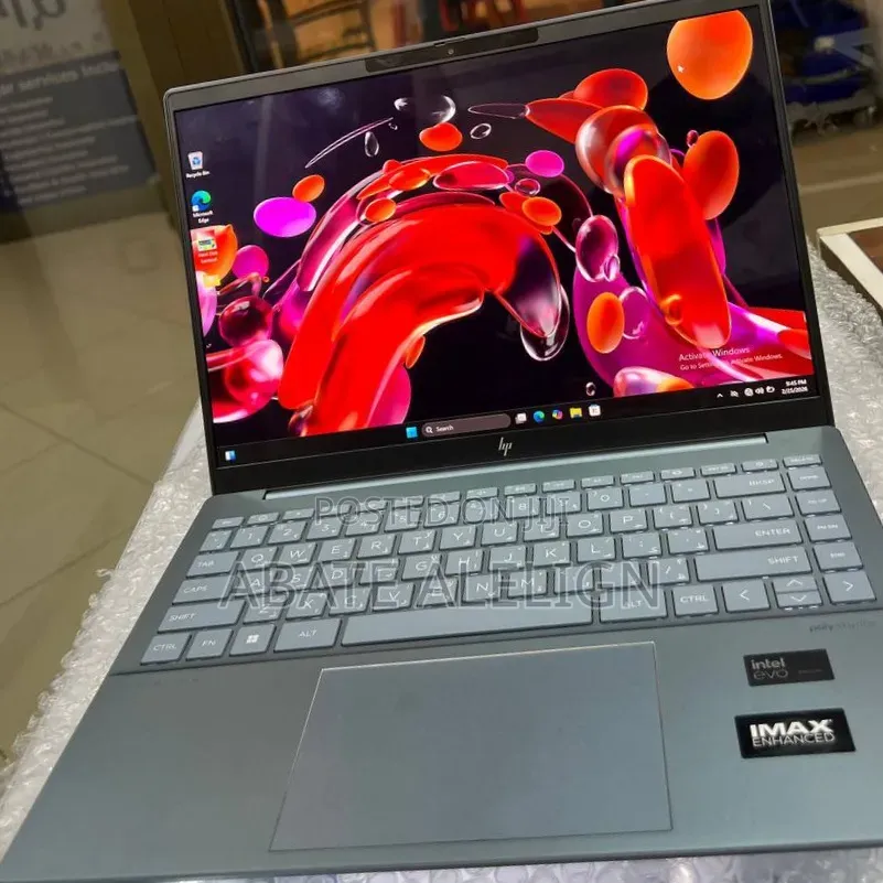 New Laptop HP Pavilion 14 16GB Intel Core Ultra 5 SSD 512GB
