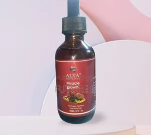 Alta Miracle Hair Growth : Fuller Hair, Better You.