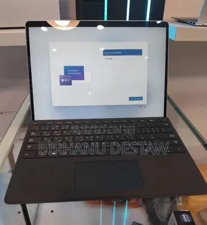 New Laptop Microsoft Surface Pro 9 16GB Intel Core i7 SSD 512GB