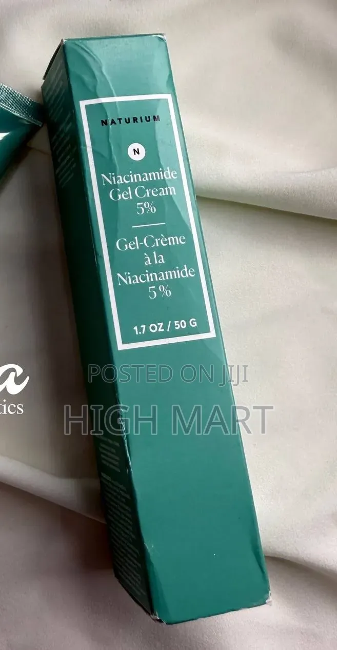 Naturium Niancinamide Gel Cream 5%