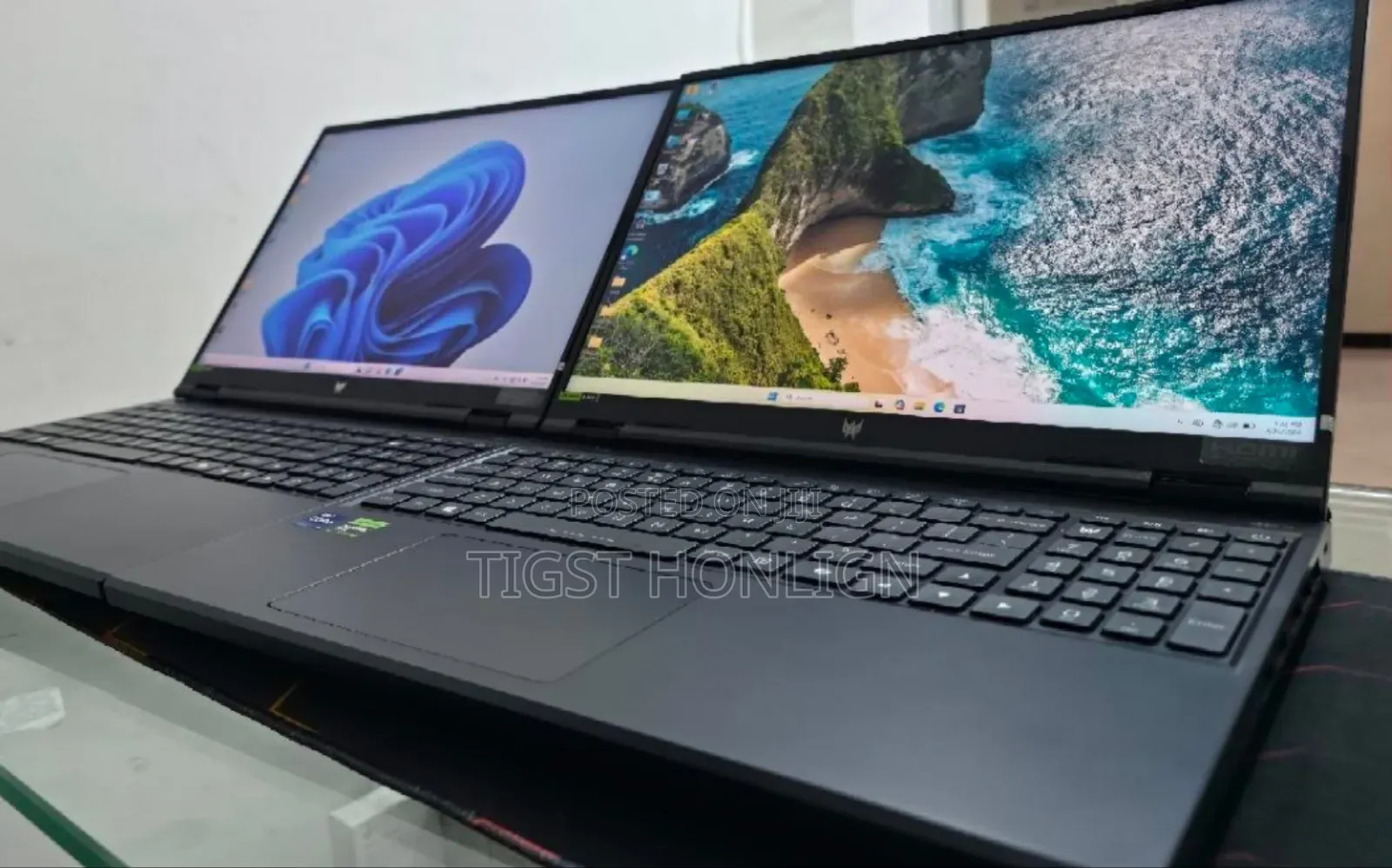 New Laptop Acer Predator Helios Neo 16 16GB Intel Core i9 SSD 1T