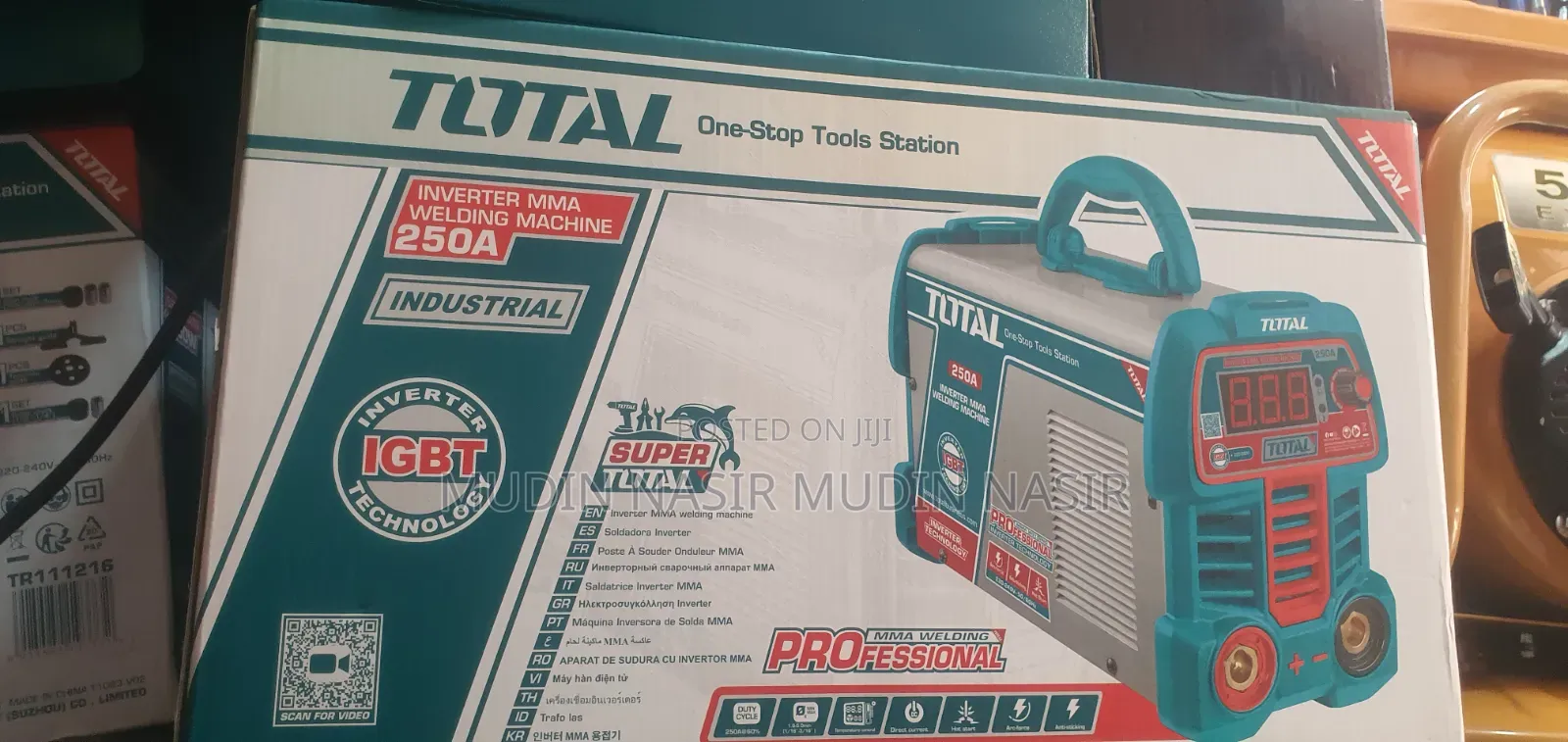 Inverter Mma Welding Machine