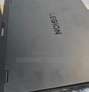 New Laptop Lenovo Legion 5 16GB Intel Core i9 SSD 1T