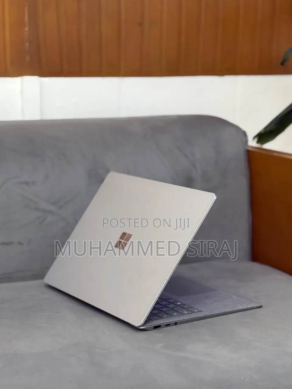 Laptop Microsoft Surface Laptop 4 8GB AMD Ryzen 5 SSD 256GB