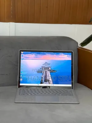 Laptop Microsoft Surface Laptop 4 8GB AMD Ryzen 5 SSD 256GB