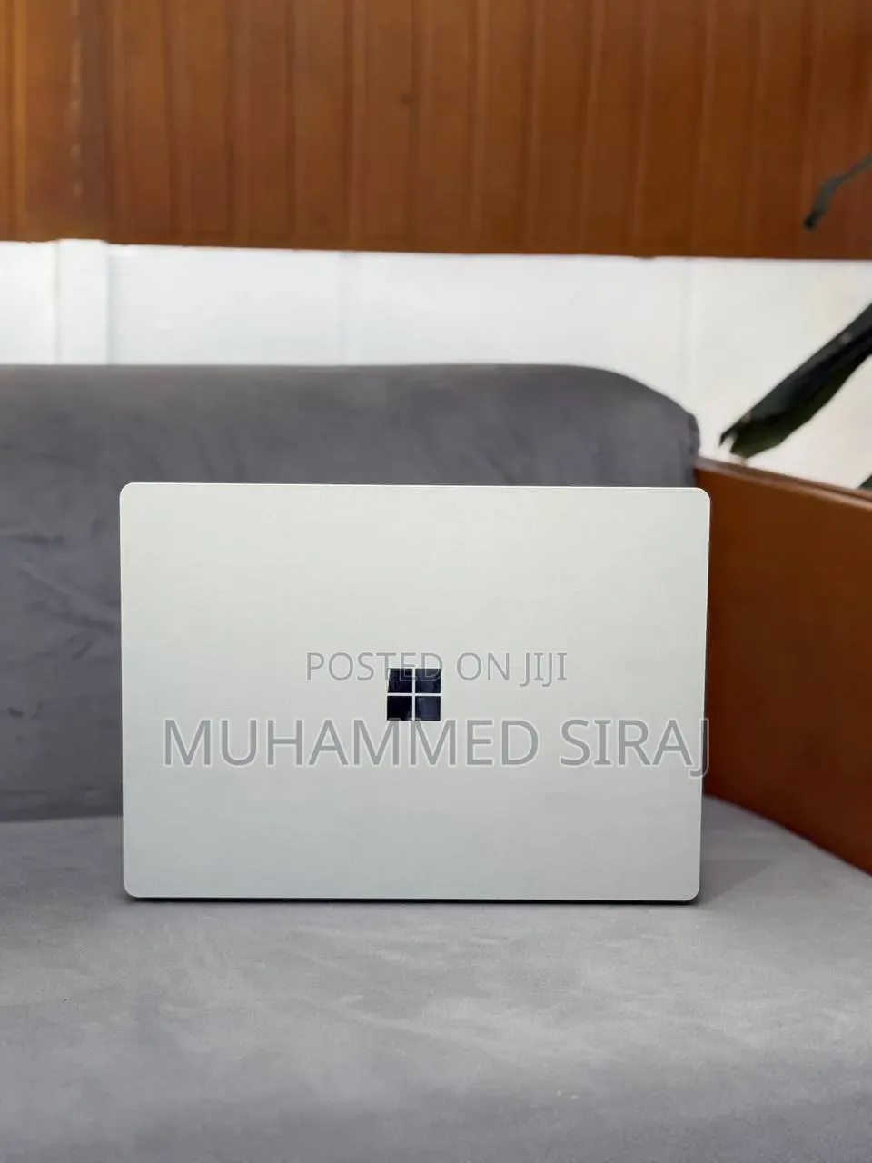 Laptop Microsoft Surface Laptop 4 8GB AMD Ryzen 5 SSD 256GB