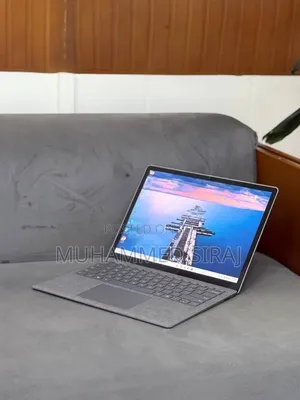 Laptop Microsoft Surface Laptop 4 8GB AMD Ryzen 5 SSD 256GB