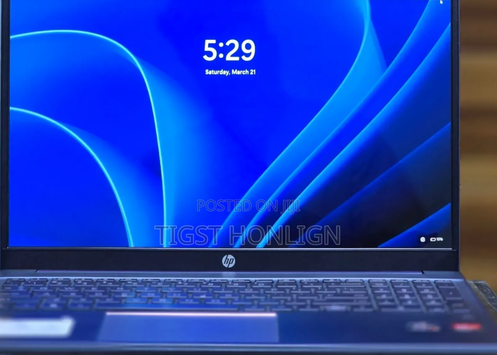 New Laptop HP Pavilion 15 16GB AMD Ryzen 7 SSD 512GB