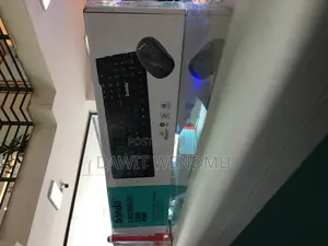 Wireless Mouse And Keyboard
