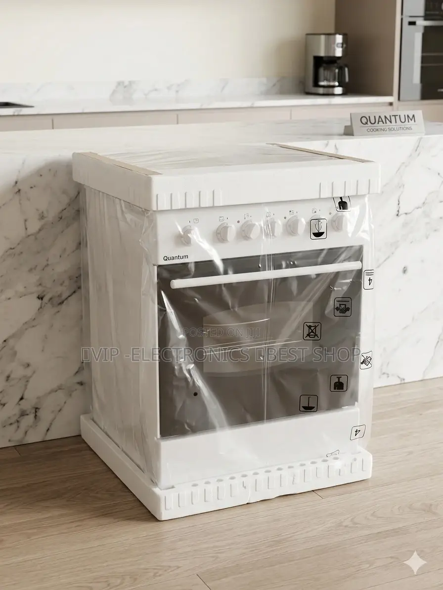 Quantum Oven 60x60 Cooking Solutions Product Details