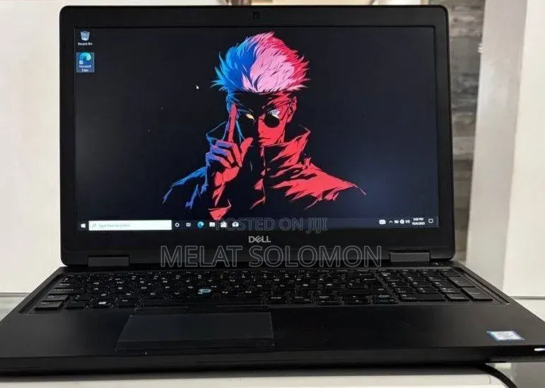 Laptop Dell Latitude 5590 16GB Intel Core i7 SSD 512GB