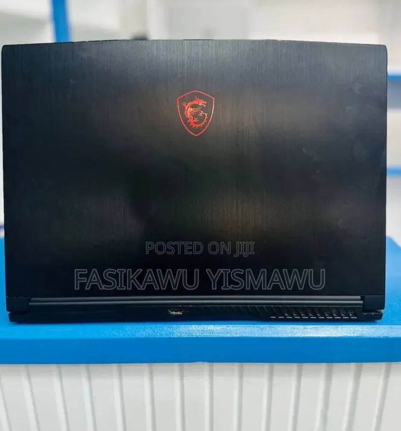 New Laptop MSI Katana 15 16GB Intel Core i5 SSD 256GB