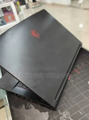 New Laptop MSI Katana 15 16GB Intel Core i5 SSD 256GB