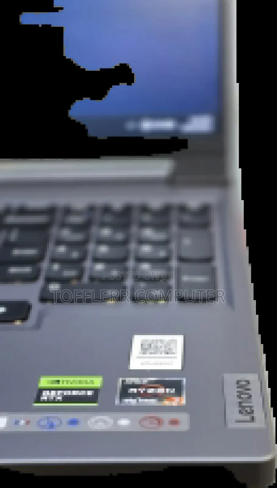 New Laptop Lenovo Legion 5 16GB AMD Ryzen 7 SSD 1T