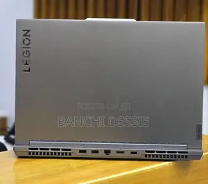 New Laptop Lenovo 16GB AMD Ryzen 7 SSD 1T